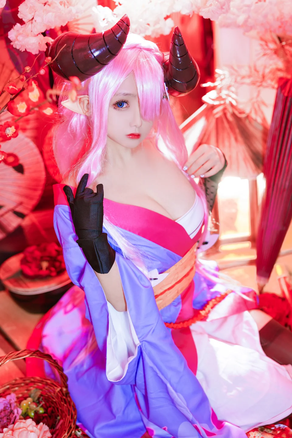 日奈娇 - 碧蓝幻想·娜尔梅亚 [38P-772MB] tg@simisebaisi 【丝足阁】012.webp